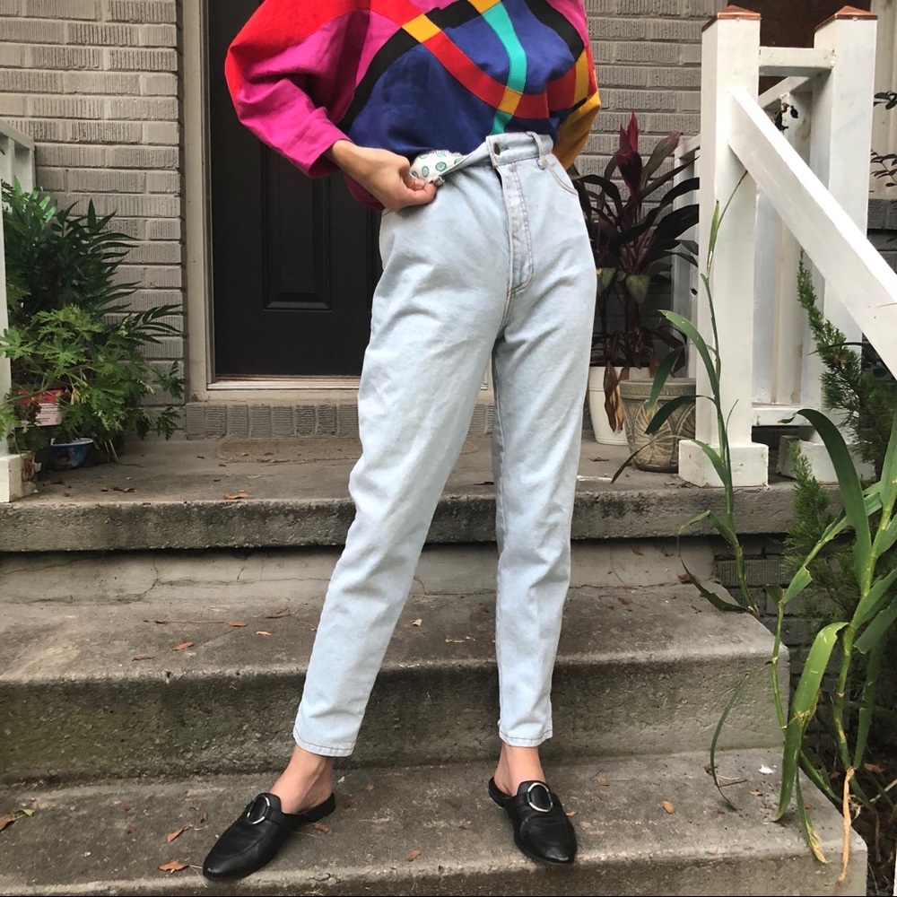 SOLD Vintage bongo jeans - Picture 4 of 4